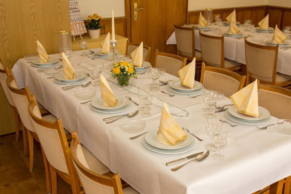 Hotel Restaurant Lütkebohmert - Klein Reken - Restaurant