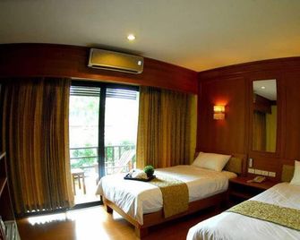 LA Playa Boutique Resort - Chonburi - Κρεβατοκάμαρα