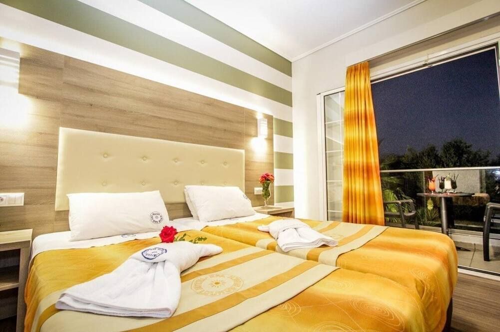 Louros Beach Hotel Spa - Kalamaki