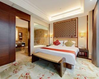 Southern Club Hotel Business Class - Guangzhou - Bedroom