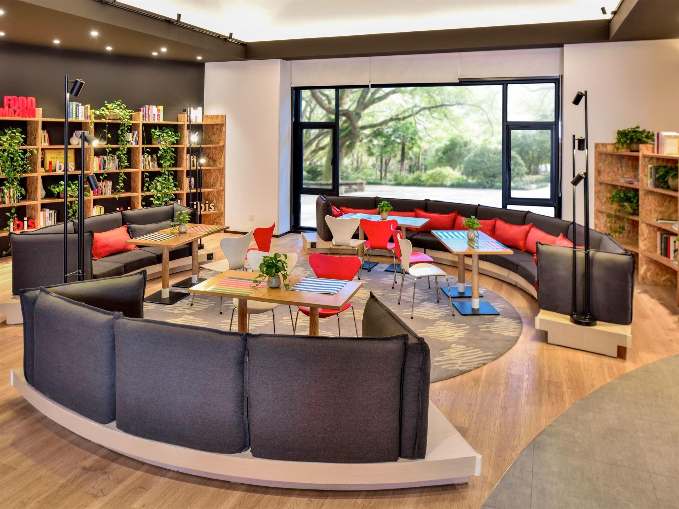 إيبيس شانجهاي نيو هونج شياو - شنغهاي - ردهة