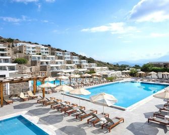 Ariadne Beach Hotel - Mália - Pool