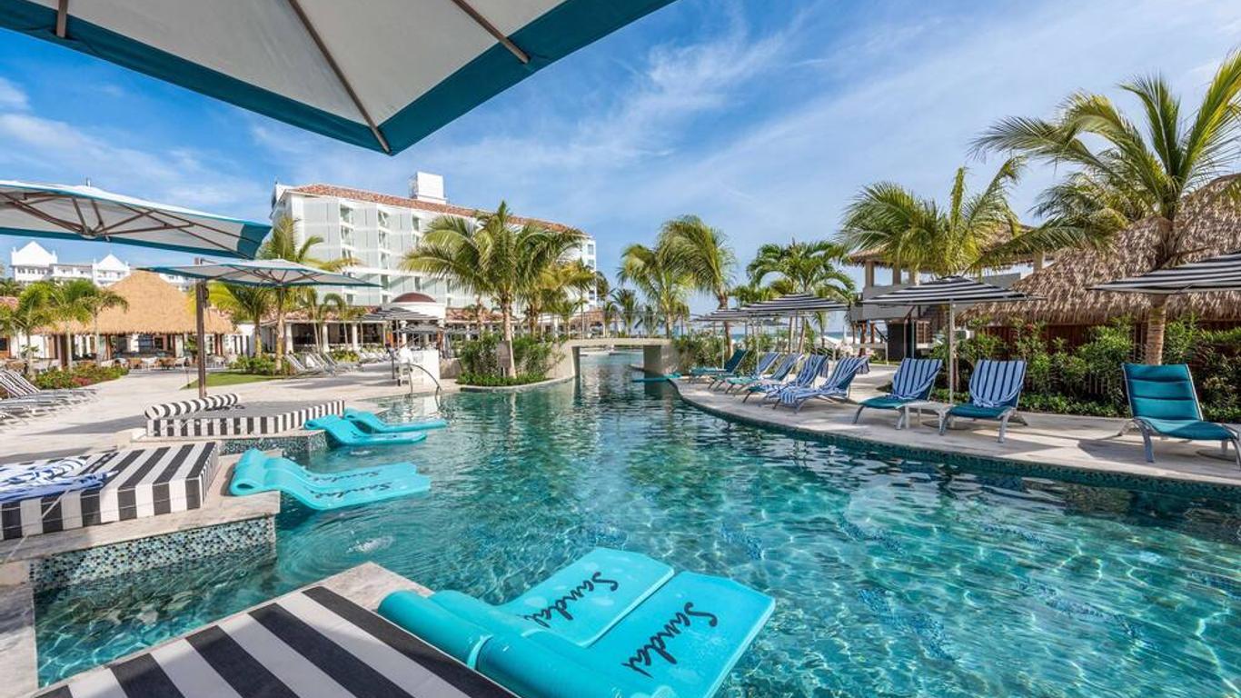 Sandals Dunn's River