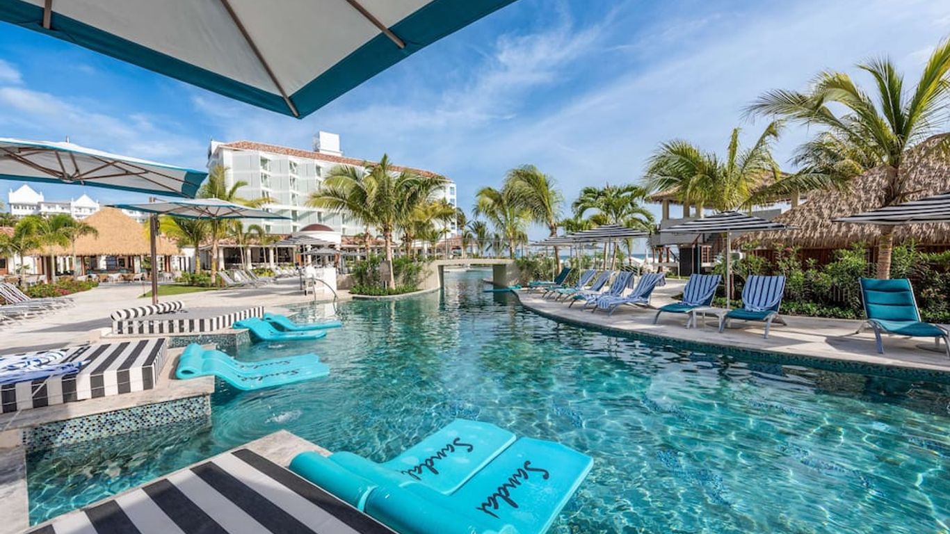 Sandals Dunn's River