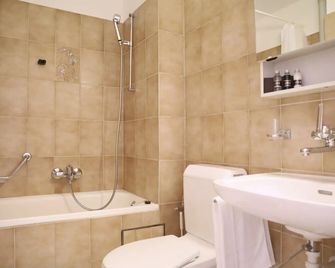 City Stay - Forchstrasse - Zurich - Bathroom