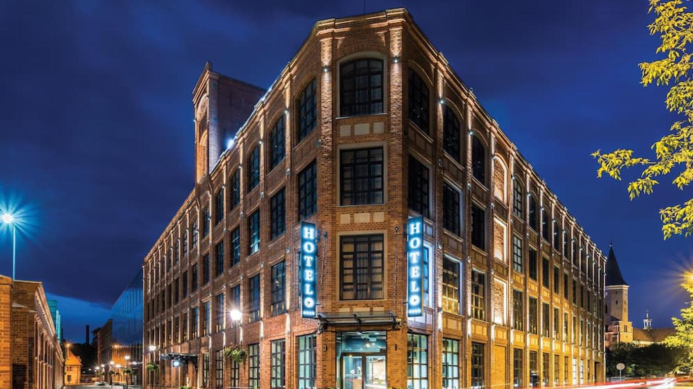 Fabryka Welny Hotel & Spa