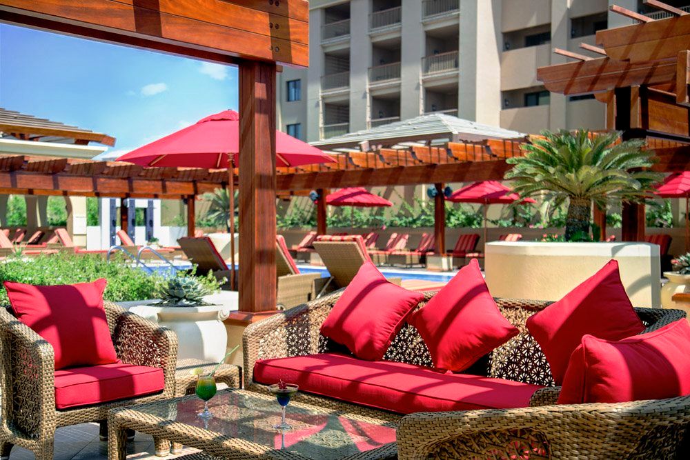 Sedra Arjaan By Rotana