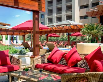 Sedra Arjaan By Rotana - Doha - Patio