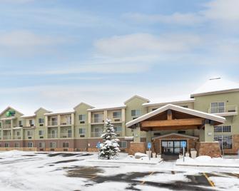 Holiday Inn Express & Suites Fraser - Winter Park Area - Fraser - Edificio
