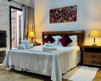 Estalagem Wiesbaden - Monte Verde - Habitación