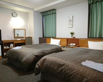 Terminal Hotel Matsuyama - Matsuyama