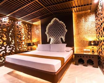 هوتل افا كونيتا - باساي ستي - غرفة نوم