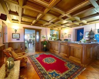Hotel Granta Parey - Rhêmes-Notre-Dame - Accueil