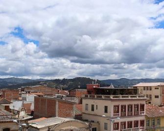 Hotel Norte - Cuenca