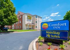 MainStay Suites Frederick - Frederick - Toà nhà
