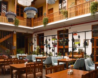 Nodo Cusco Garcilaso - Cusco - Restaurant