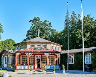 Danhostel Aarhus - אורהוס - בניין