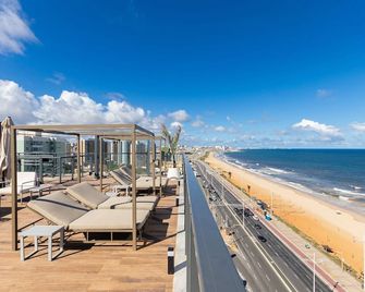 Art Studio Housi Salvador by Carpediem - Salvador - Balcony