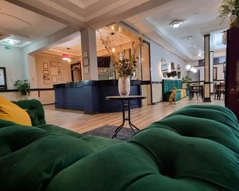 Hotel Asturias - Viña del Mar - Sala de estar