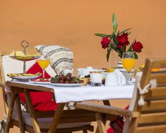 Karim Sahara Prestige - Zagora - Eetruimte