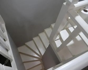 Hotel Caretta - Mugla - Trappen