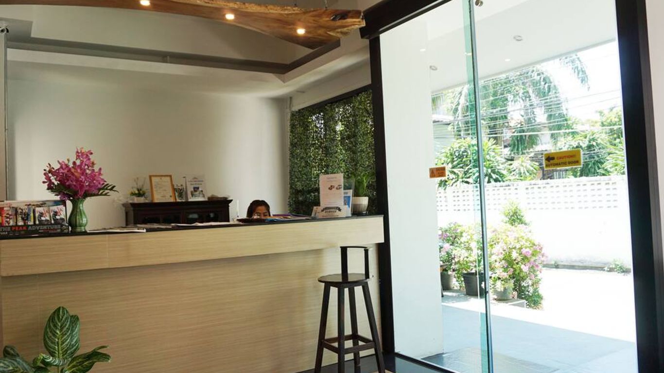 Lanna Tree Boutique Hotel