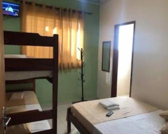 Nossa Senhora Aparecida Hotel - Aparecida - Quarto
