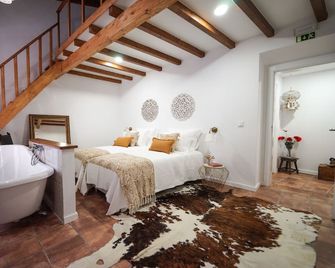 Marias Guesthouse beja - Beja - Slaapkamer