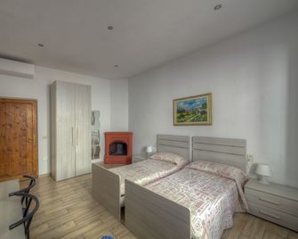 Sogni D'oro Guest House - Florence - Bedroom