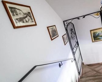 Agriturismo Nonis - San Vito al Tagliamento - Escaleras