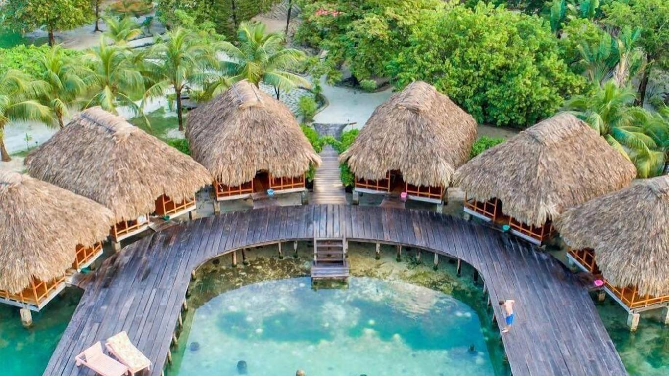 St. George's Caye Resort