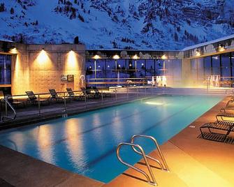 The Cliff Club at Snowbird - Sandy - Zwembad