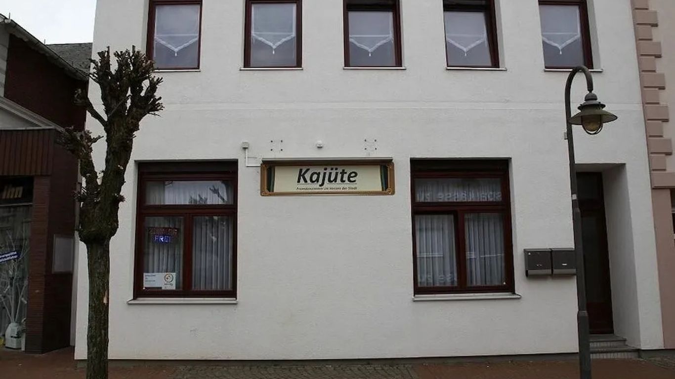 Kajüte