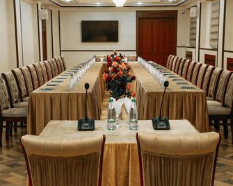 Fayz Hotel - Urgench - Meeting room