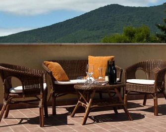 B&B Monte Vulture - Rionero in Vulture - Balcón