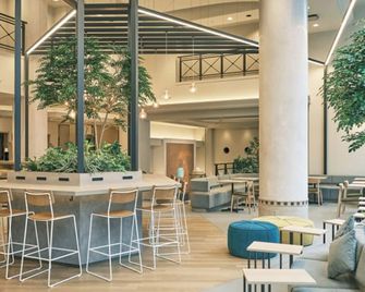 Prince Smart Inn Nagoya Sakae - Nagoya - Lobby