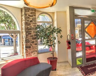 The Originals Boutique, Hôtel de Perros - Perros-Guirec - Ingresso
