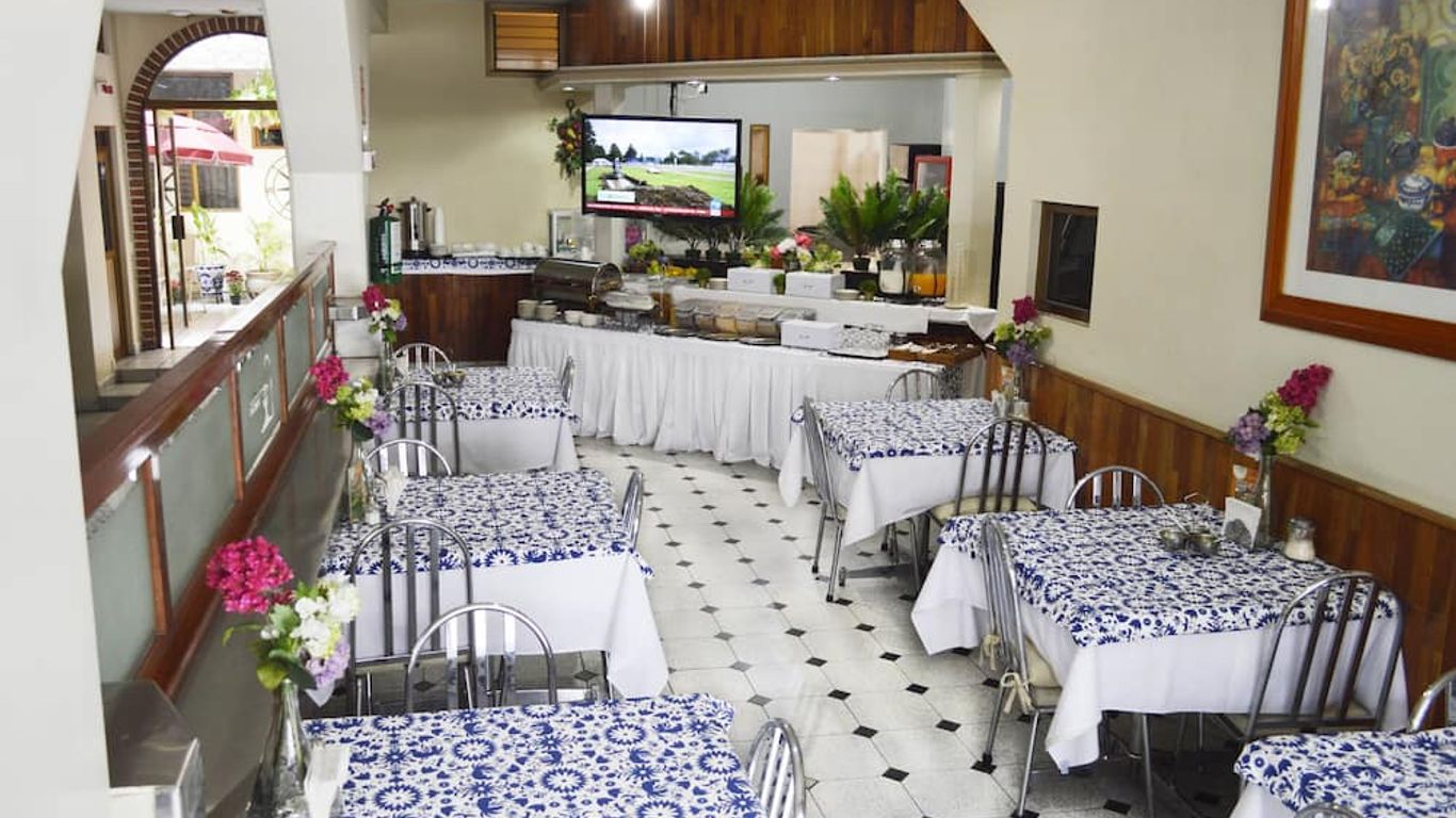 Hotel Posada La Fuente