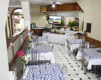 Hotel Posada La Fuente - Aguascalientes - Restaurant