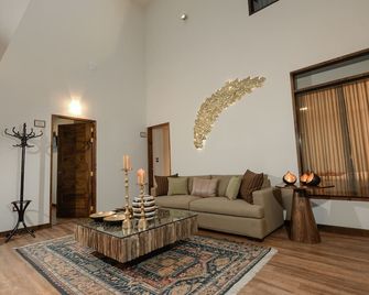 Casa Esmeralda by Katari - קוסקו - סלון