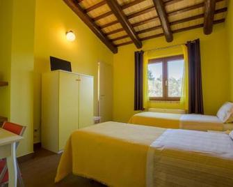 Relais Piano Valle - Casalbordino - Спальня