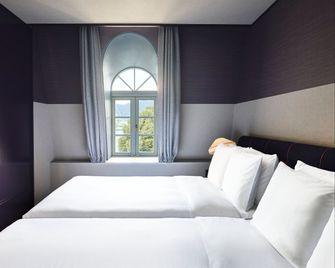 Hotel Indigo Nagasaki Glover Street By IHG - Nagasaki - Ložnice