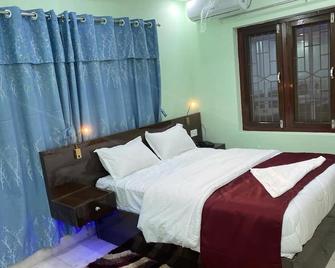 Royalwood City Inn - Birātnagar - Bedroom