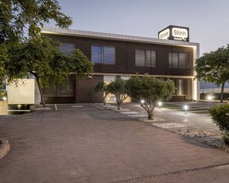 Shhh - Onda - Edificio