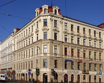 Lighthouse Hostel & Rooms - Riga - Edificio