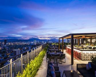 Chicland Boutique Danang Beach Hotel - Đà Nẵng - Balkon
