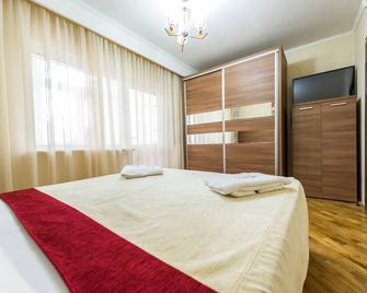 Apartament Carol Davila - Pitești - Dormitor