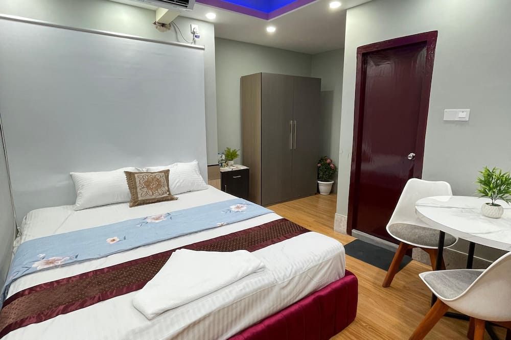 Hotel Family Inn - Dhaka - Soverom