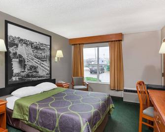 Super 8 by Wyndham Athens - Athens - Habitación