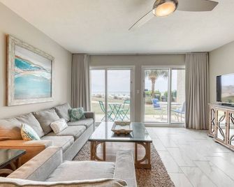 Windancer! Experience the Emerald Coast! - Miramar Beach - Wohnzimmer